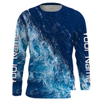 Men Long sleeves UPF