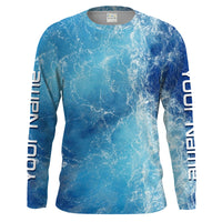 Men Long sleeves UPF