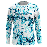 Men Long sleeves UPF