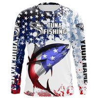 Long sleeves UPF