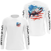 Long sleeves UPF