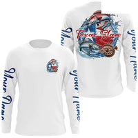 Long sleeves UPF