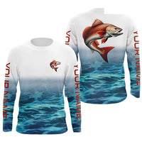 Long sleeves UPF