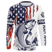 Long sleeves UPF