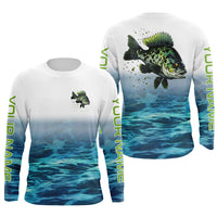 Long sleeves UPF