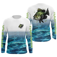 Long sleeves UPF
