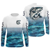 Long sleeves UPF