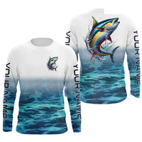 Long sleeves UPF