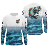 Long sleeves UPF