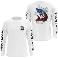 Long sleeves UPF