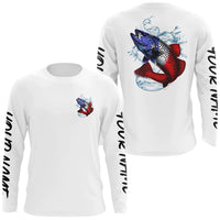 Long sleeves UPF