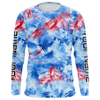 Long sleeves UPF