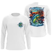 Long sleeves UPF