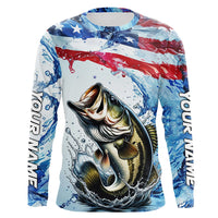 Long sleeves UPF