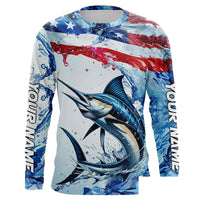 Long sleeves UPF