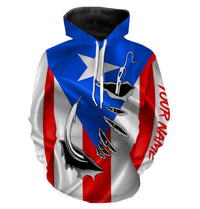 All-over Print Hoodie