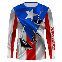Long sleeves UPF