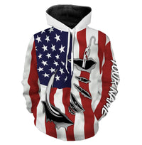 All-over Print Hoodie