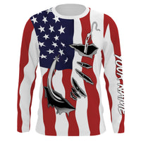 Long sleeves UPF