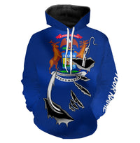 All-over Print Hoodie