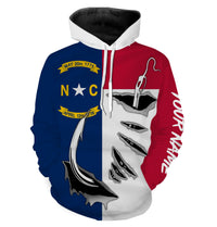 All-over Print Hoodie