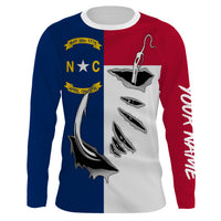 Long sleeves UPF