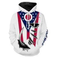 All-over Print Hoodie