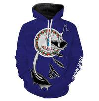 All-over Print Hoodie