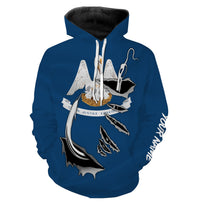 All-over Print Hoodie