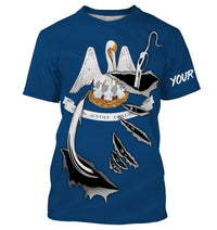 Men T-shirt UPF