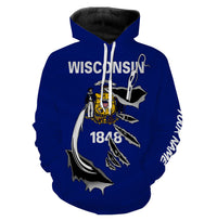 All-over Print Hoodie