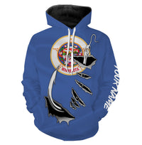 All-over Print Hoodie
