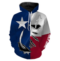 All-over Print Hoodie