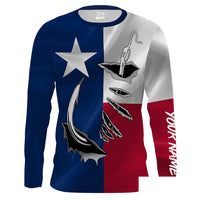 Men Long sleeves UPF