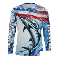 Long sleeves UPF
