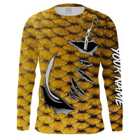 Men Long sleeves UPF