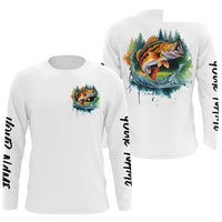 Long sleeves UPF