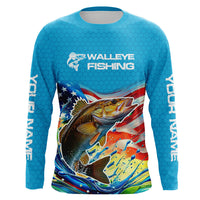 Long sleeves UPF