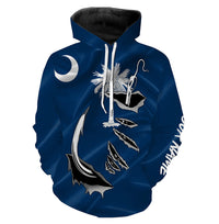 All-over Print Hoodie