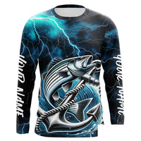Long sleeves UPF
