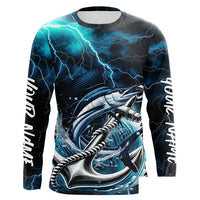 Long sleeves UPF