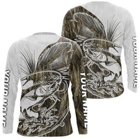 Long sleeves UPF