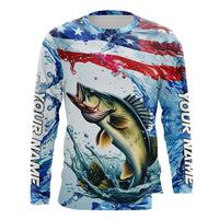 Long sleeves UPF