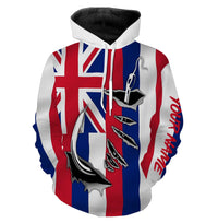 All-over Print Hoodie