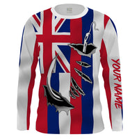 Men Long sleeves UPF