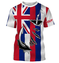 Men T-shirt UPF