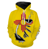 All-over Print Hoodie