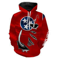 All-over Print Hoodie