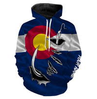 All-over Print Hoodie
