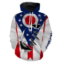 All-over Print Hoodie